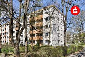 Charmante 3-Zimmer-Wohnung mit Balkon in Neuröthenbach bei Schweinau! – Nürnberg – Vorschaubild 1