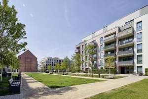 Ihr neues Penthouse im Grünen - modernes Wohnambiente mit vier Zimmern – Metzer Straße 50, 40476 Derendorf, Düsseldorf – Vorschaubild 5