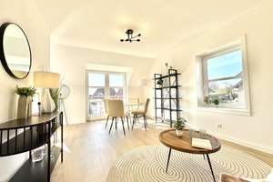 Sofort bezugsfrei: Frisch renovierte 3-Zimmer-Ferienwohnung an der Ostsee!