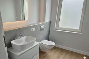 Sonnige 2-Zimmer-Wohnung mit Garten EBK und Stellplatz im Neubau – KfW40 – Käfertaler Straße 189, 68167 Neckarstadt-Ost/Wohlgelegen, Mannheim – Vorschaubild 5