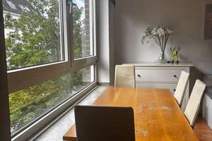 Zuhause in Mitten des Geschehens in Pempelfort  – Kaiserswerther Str. 55, 40477 Pempelfort, Düsseldorf – Vorschaubild 3
