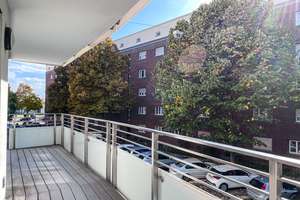 ++Modern und Schick++ Junge 3-Zi-Wohnung mit 2 Balkonen in zentraler Lage! – 68165 Schwetzingerstadt/Oststadt, Mannheim – Vorschaubild 2