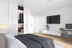 *** NEU - Neubau Zinshaus mit 6 Einheiten - Wohnungen ca. 96 + 101 m² Wohnfläche *** – Hamburg – Vorschaubild 7