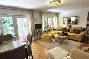 Helle Erdgeschosswohnung mit Wintergarten, großer Terrasse und wunderschönem Garten in München-Laim – Die vollständige Adresse der Immobilie erhältst du vom Anbieter., 80686 St. Ulrich, München – Vorschaubild 13