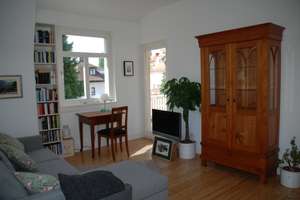Sonnige 4-Zimmer-Wohnung Nähe Werderplatz mit Balkon – Die vollständige Adresse der Immobilie erhältst du vom Anbieter., 69121 Handschuhsheim, Heidelberg – Vorschaubild 4