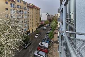 Neubau im Bötzowviertel - Schöne 2-Zimmer-Wohnung mit Balkon! – Bernhard-Lichtenberg-Straße 13, 10407 Prenzlauer Berg, Berlin – Vorschaubild 5
