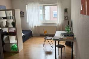 Möblierte 2 Zimmer Wohnung in Mannheim Innenstadt