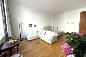 Möbliertes Apartment  1,5 Z. in allerbester ruhiger Lage  von Düsseldorf am Hofgarten  zu vermieten. – Die vollständige Adresse der Immobilie erhältst du vom Anbieter., 40479 Pempelfort, Düsseldorf – Vorschaubild 3