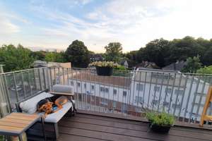 Geschmackvolle 2-Zimmer-Wohnung mit gehobener Ausstattung und guter Anbindung – Haydnstraße 32a, 22761 Bahrenfeld, Hamburg – Vorschaubild 6