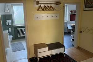 Helle 3-Zimmer-EG-Wohnung mit Balkon, Wohnküche & Gartennutzung - befristet nach Absprache – Die vollständige Adresse der Immobilie erhältst du vom Anbieter., 81735 Ramersdorf, München – Vorschaubild 8