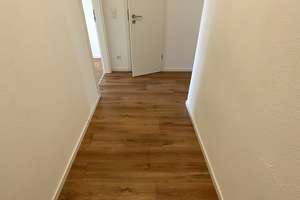 Moderner Grundriss mit geräumiger Wohnküche und Balkon – Vorwerker Str. 135, 23554 Sankt Lorenz Nord, Lübeck – Vorschaubild 2