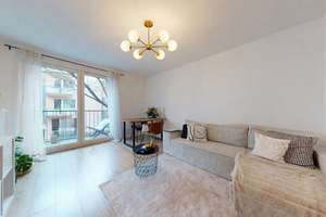 Modernisierte Zwei-Zimmer-Wohnung nähe EZB – 60314 Ostend, Frankfurt am Main – Vorschaubild 2