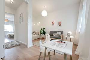 Reihenmittelhaus mit Garten und ausgebautem Dachgeschoss - ideal für Familien – Die vollständige Adresse der Immobilie erhältst du vom Anbieter., 22149 Rahlstedt, Hamburg – Vorschaubild 5
