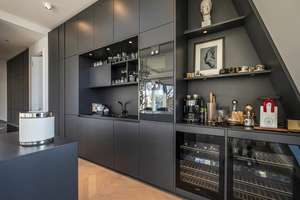 Exquisites Penthouse mit natürlichem Licht und ansprechendem modernen Design – Die vollständige Adresse der Immobilie erhältst du vom Anbieter., 22087 Hohenfelde, Hamburg – Vorschaubild 6