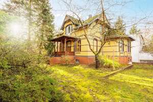 *** Charmante Altbau-Villa mit zwei Wohnungen *** - auf großem Grundstück in begehrter Villenlage  – Die vollständige Adresse der Immobilie erhältst du vom Anbieter., 12557 Köpenick, Berlin – Vorschaubild 3