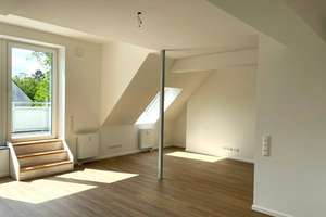 Schöne, sanierte 3-Zimmer-Maisonette-Wohnung im Bad Godesberger Villenviertel!