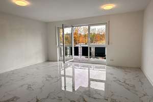 moderne 2 Zimmer Wohnung in Waldrandlage