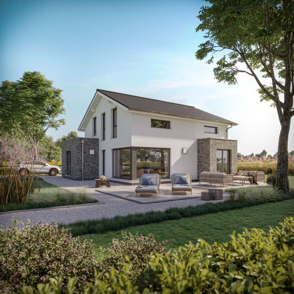 Hausbau in Oberharmersbach: Ihr Bien-Zenker Traumhaus mit Grundstück und Preisgarantie!