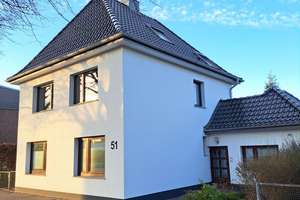 ruhige Maisonette-Wohnung, 3 1/2 Zimmer, ca. 96 qm, Balkon, EBK, Keller in Brhv.-Wulsdorf – Lindenallee 51, 27572 Wulsdorf, Bremerhaven – Vorschaubild 43