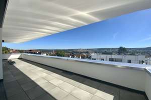 Exklusive Penthouse-Wohnung mit einzigartigem Panorama – Die vollständige Adresse der Immobilie erhältst du vom Anbieter., 75177 Nordstadt, Pforzheim – Vorschaubild 22