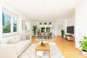 Familienidylle pur – modernes Einfamilienhaus in Siedlungslage – Die vollständige Adresse der Immobilie erhältst du vom Anbieter., 12487 Johannisthal, Berlin – Vorschaubild 2