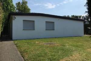 Schöner Bungalow in Sachsenhausen mit Parkett ,EBK, Terrasse, KFZ Stellplatz – 60598 Sachsenhausen-Süd, Frankfurt am Main – Vorschaubild 13