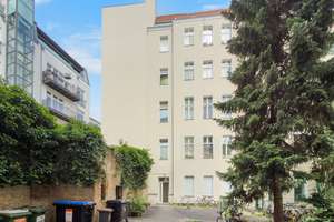 City-West: Wohn- & Geschäftshaus, 16 Einheiten, 400 m zum Ku'damm – 10629 Charlottenburg, Berlin – Vorschaubild 21
