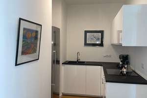 Wunderschönes * 2 Zimmer Apartment * Einbauküche * Möbliert * Balkon – Wallstraße 21, 10179 Mitte (Ortsteil), Berlin – Vorschaubild 4