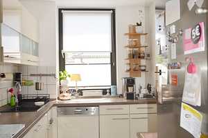 Helle 3 Zimmer-Wohnung im 1. OG mit Balkon in äußerst gepflegtem Mehrfamilien-haus * Nähe Arena * – Westparkstr. 89, 47803 Krefeld – Vorschaubild 18