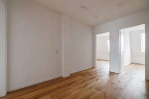 Wohnen mit Weitblick: Hochwertige 4-Raum-DG-Wohnung mit Balkon, auf Wunsch mit EBK – Dufourstraße  1, 4107 Zentrum-Süd, Leipzig – Vorschaubild 9