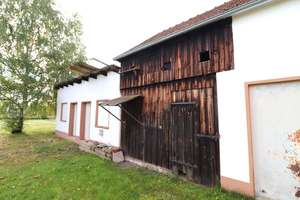 Haus mit Potenzial! Günstiges Renovierungsobjekt mit Nebengebäude & idyllischem Garten
 – Die vollständige Adresse der Immobilie erhältst du vom Anbieter., 92694 Etzenricht – Vorschaubild 4