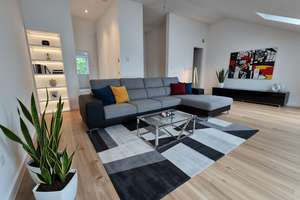 Erstbezug! A+, Solar, Wärmepumpe - 3,5 Zimmer Neubau im Grünen – Böttcherkamp 202 c, 22549 Lurup, Hamburg – Vorschaubild 6