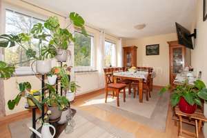 Weixdorf - Einfamilienhaus mit Gewerbeeinheit und Lagerhalle – Hermsdorfer Allee 2b, 1108 Weixdorf, Dresden – Vorschaubild 9