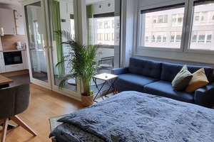 Nähe Theresienwiese - vollständig ausgestattetes 1-Zimmer-Appartment – Paul-Heyse-Str. 31, 80336 Ludwigsvorstadt-Kliniken, München – Vorschaubild 8