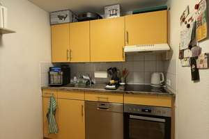 Tolle Terrassenwohnung mit zwei Zimmern und Einbauküche – Dürrbeundstraße 69, 73734 Berkheim, Esslingen am Neckar – Vorschaubild 4