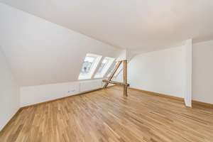 Großzügige Dachgeschosswohnung in Stötteritz – Die vollständige Adresse der Immobilie erhältst du vom Anbieter., 4299 Stötteritz, Leipzig – Vorschaubild 2