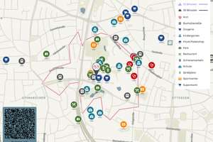 Großzügige Familienwohnung zur Miete in Hamburg Othmarschen - Wentzel Dr. – Jürgen-Töpfer-Str. 2, 22763 Othmarschen, Hamburg – Vorschaubild 9