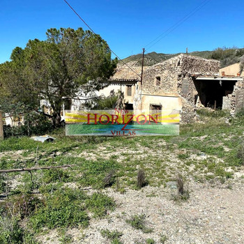 Bauernhaus zur Renovierung in Arboleas