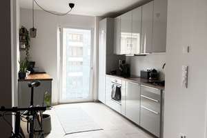 Helle 2-Zimmer-Wohnung mit Balkon in Berlin-Mitte - Nachmieter gesucht – Chausseestraße 60A, 10115 Mitte (Ortsteil), Berlin – Vorschaubild 3