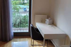 Gemütliches befristetes möbliertes 1-Zimmer Apartment in Berlin – Wexstraße 13, 10715 Wilmersdorf, Berlin – Vorschaubild 2