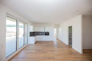 Exklusive Penthouse-Wohnung mit Einbauküche und großzügiger Dachterrasse – Hilde-Domin-Straße 10, 69126 Rohrbach, Heidelberg – Vorschaubild 2
