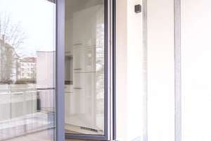 Hochwertige 2-Zi-Wohnung mit Balkon, Einbauküche u Badew. in Volkmarsdorf – Torgauer Straße 10, 4315 Volkmarsdorf, Leipzig – Vorschaubild 9