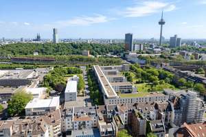Neuwertige Dachgeschoss Wohnung über den Dächern von Neuehrenfeld! – 50823 Neuehrenfeld, Köln – Vorschaubild 22
