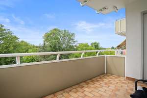 Attraktive und großzügig geschnittene 2-Zimmer-Wohnung mit Balkon und EBK im 3. OG – Die vollständige Adresse der Immobilie erhältst du vom Anbieter., 70499 Giebel, Stuttgart – Vorschaubild 8