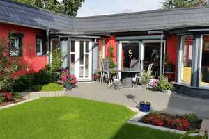 Modernisierter Bungalow mit Gartenbrunnen, 3 Garagen und Photovoltaikanlage – Oder-Spree (Kreis) – Vorschaubild 13