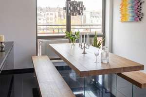 Wohnen mit Charakter: Großzügiges Penthouse in Köln – Mauritiussteinweg 66, 50676 Altstadt/Süd, Köln – Vorschaubild 4