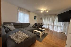 2-Zimmer-Erdgeschosswohnung mit privater Terrasse & Garten in ruhiger Lage – verfügbar ab November – Die vollständige Adresse der Immobilie erhältst du vom Anbieter., 86179 Haunstetten-Ost, Augsburg – Vorschaubild 2