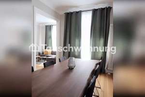 Tauschwohnung: 3,5 Zimmer modernisierte Altbauperle – Arndtstraße 22, 22085 Uhlenhorst, Hamburg – Vorschaubild 2