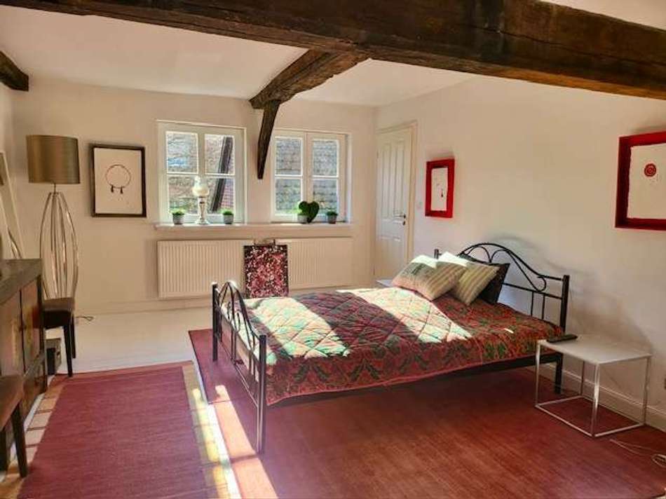 1. OG En-Suite Schlafzimmer An