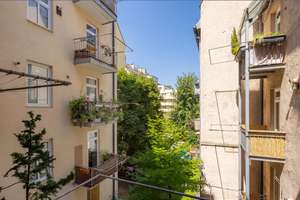 Möbliert: Wohnen im Herzen des Glockenbachviertels mit Balkon – Die vollständige Adresse der Immobilie erhältst du vom Anbieter., 80469 Am alten südlichen Friedhof, München – Vorschaubild 16